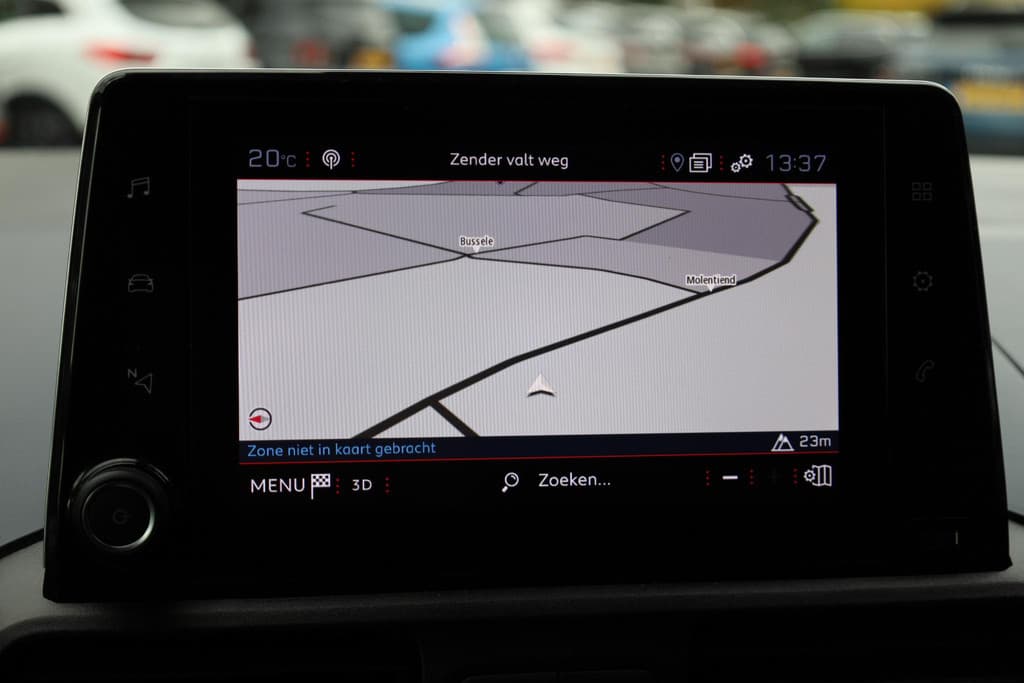 Peugeot Rifter Long 1.2 Puretech Long Allure 7-ZITTER!! thumbnail 20