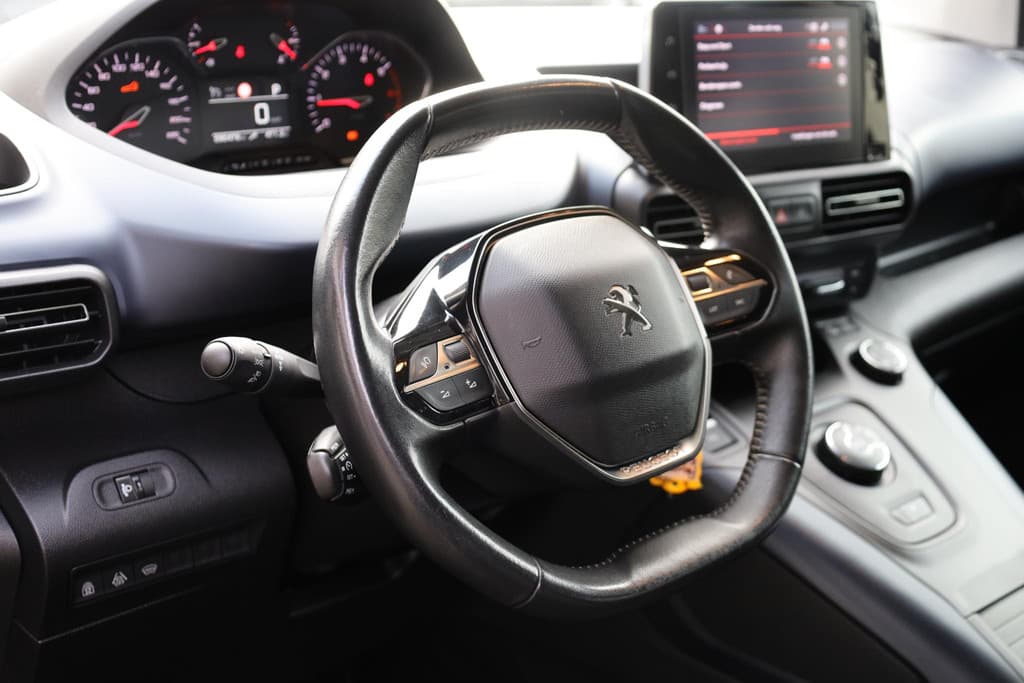 Peugeot Rifter Long 1.2 Puretech Long Allure 7-ZITTER!! thumbnail 22