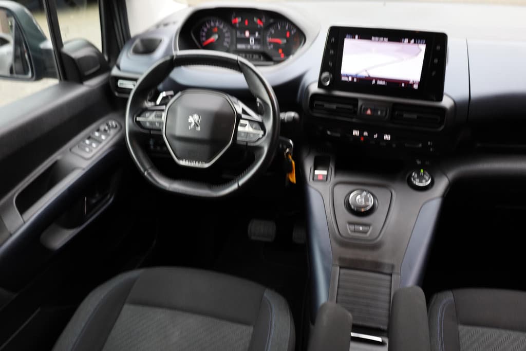 Peugeot Rifter Long 1.2 Puretech Long Allure 7-ZITTER!! thumbnail 30