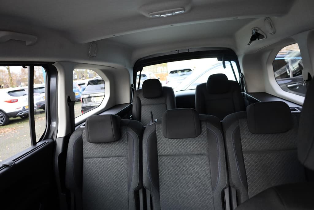 Peugeot Rifter Long 1.2 Puretech Long Allure 7-ZITTER!! thumbnail 32