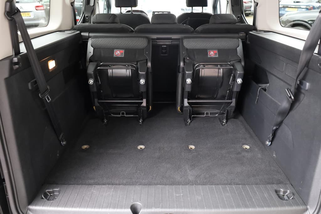 Peugeot Rifter Long 1.2 Puretech Long Allure 7-ZITTER!! thumbnail 33