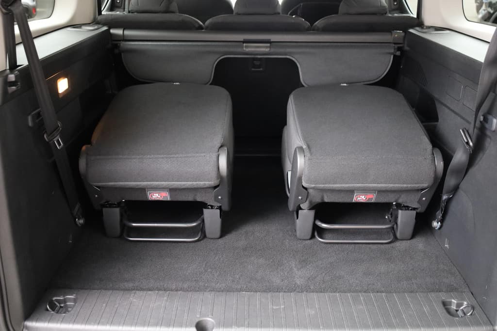 Peugeot Rifter Long 1.2 Puretech Long Allure 7-ZITTER!! thumbnail 34