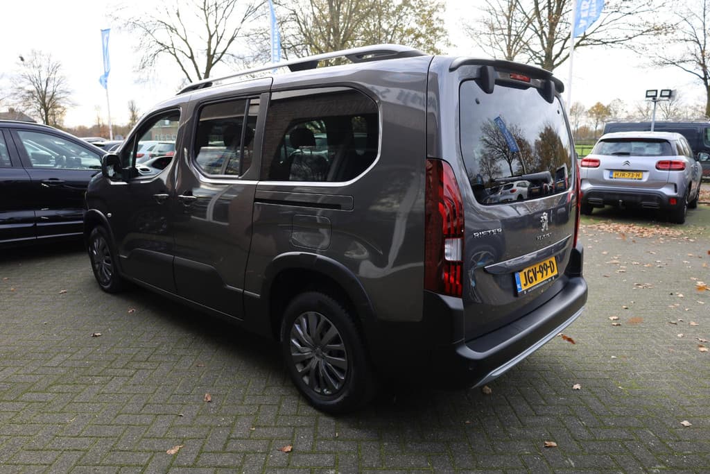 Peugeot Rifter Long 1.2 Puretech Long Allure 7-ZITTER!! thumbnail 39