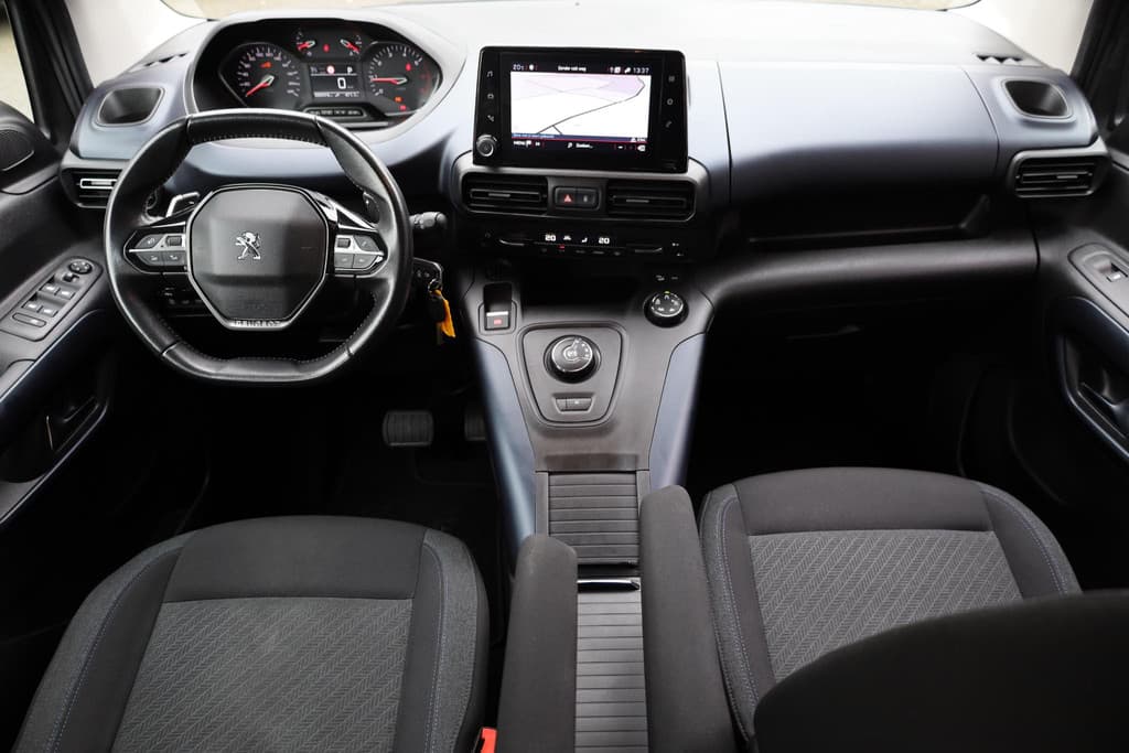 Peugeot Rifter Long 1.2 Puretech Long Allure 7-ZITTER!! thumbnail 4