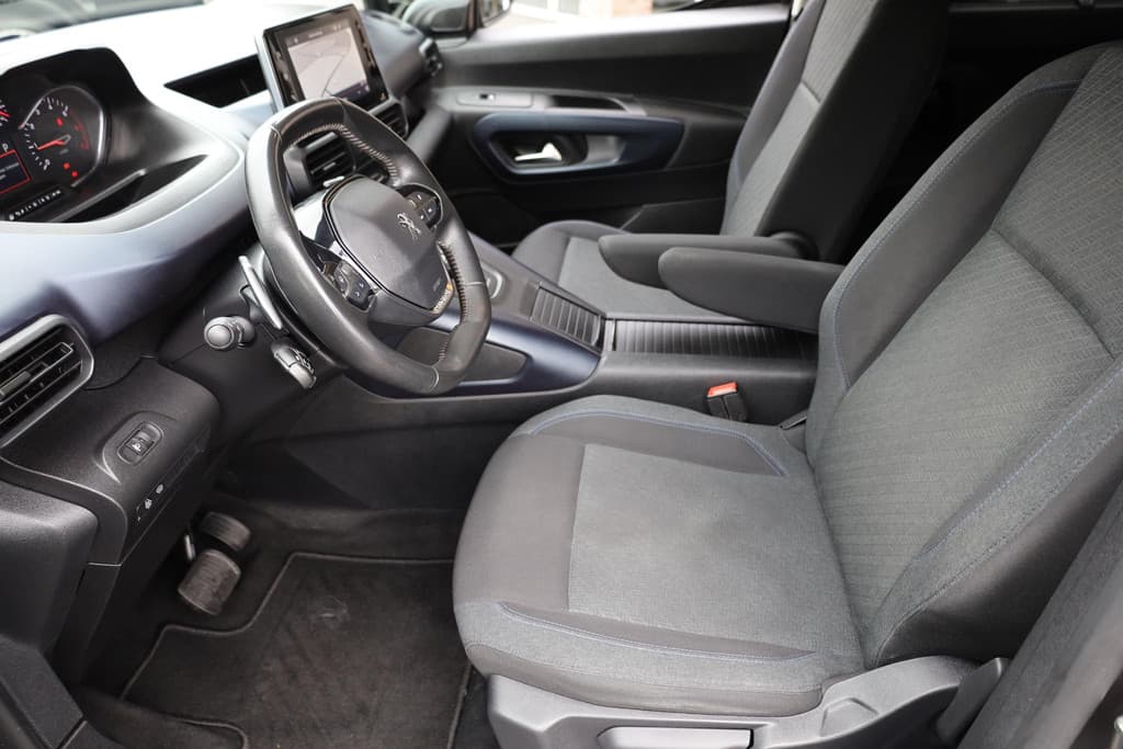 Peugeot Rifter Long 1.2 Puretech Long Allure 7-ZITTER!! thumbnail 5