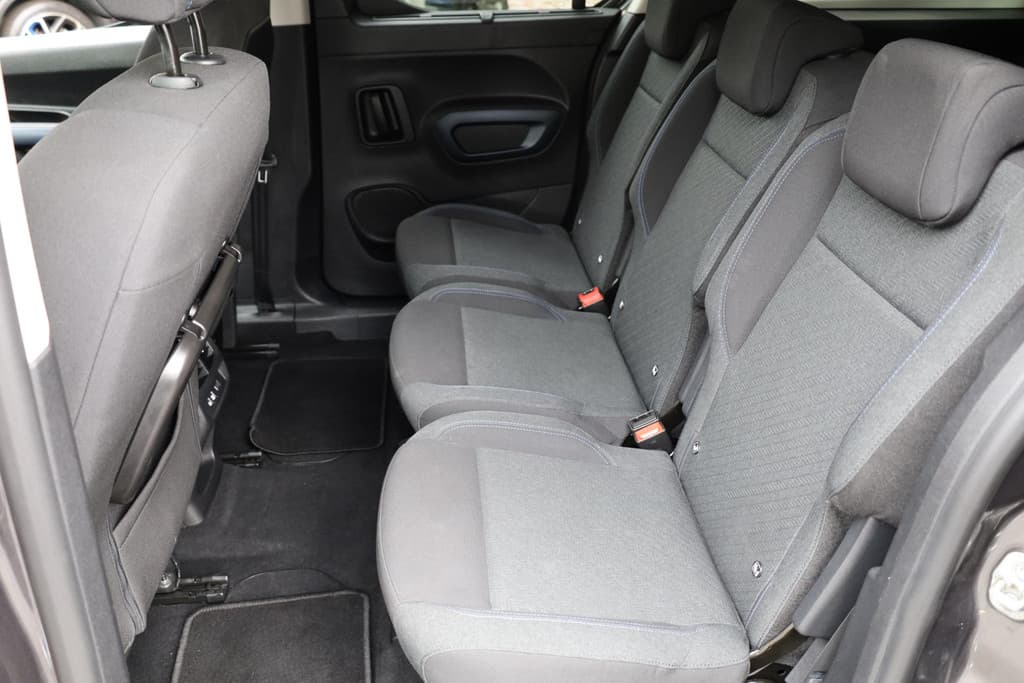 Peugeot Rifter Long 1.2 Puretech Long Allure 7-ZITTER!! thumbnail 6