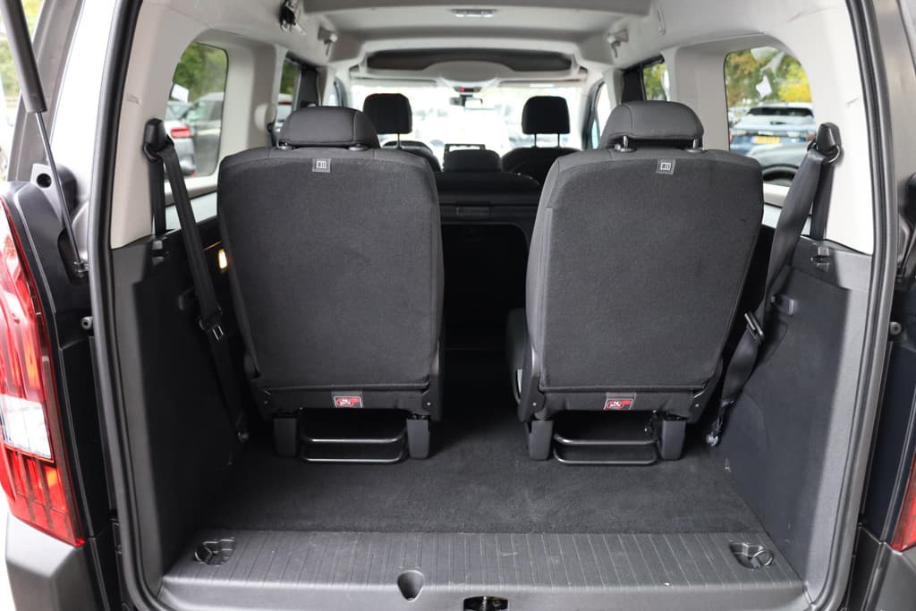 Peugeot Rifter Long 1.2 Puretech Long Allure 7-ZITTER!! thumbnail 7