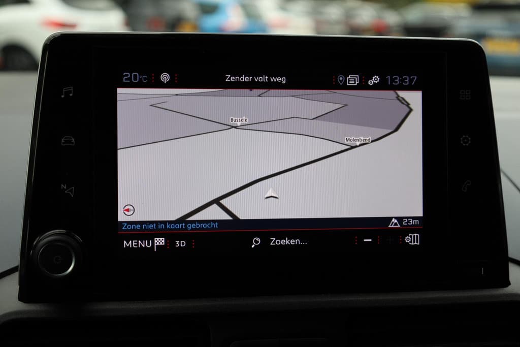 Peugeot Rifter Long 1.2 Puretech Long Allure 7-ZITTER!! thumbnail 8