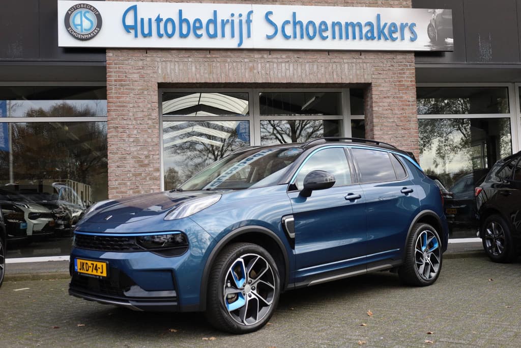 Lynk & Co 01 1.5 261PK! 6.6Kwh LADEN!