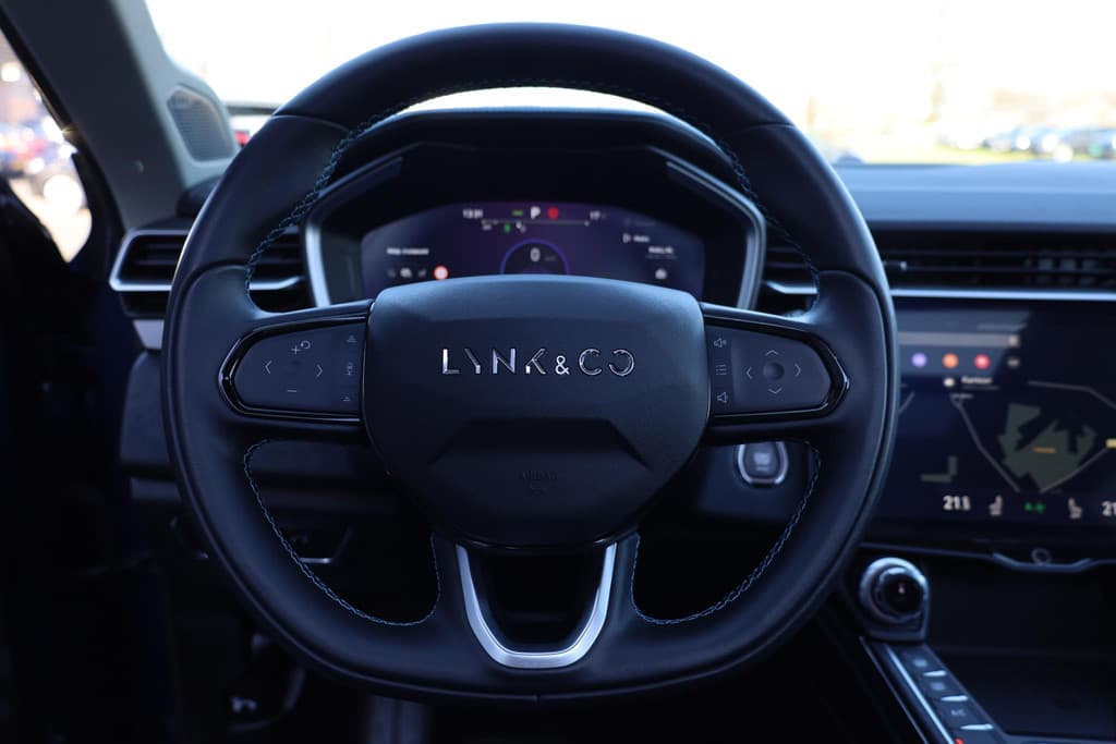 Lynk & Co 01 1.5 261PK! 6.6Kwh LADEN! thumbnail 12