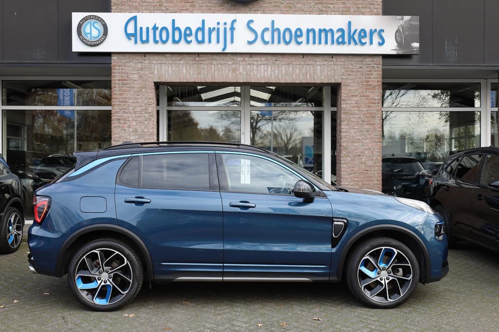 Lynk & Co 01 1.5 261PK! 6.6Kwh LADEN! thumbnail 2