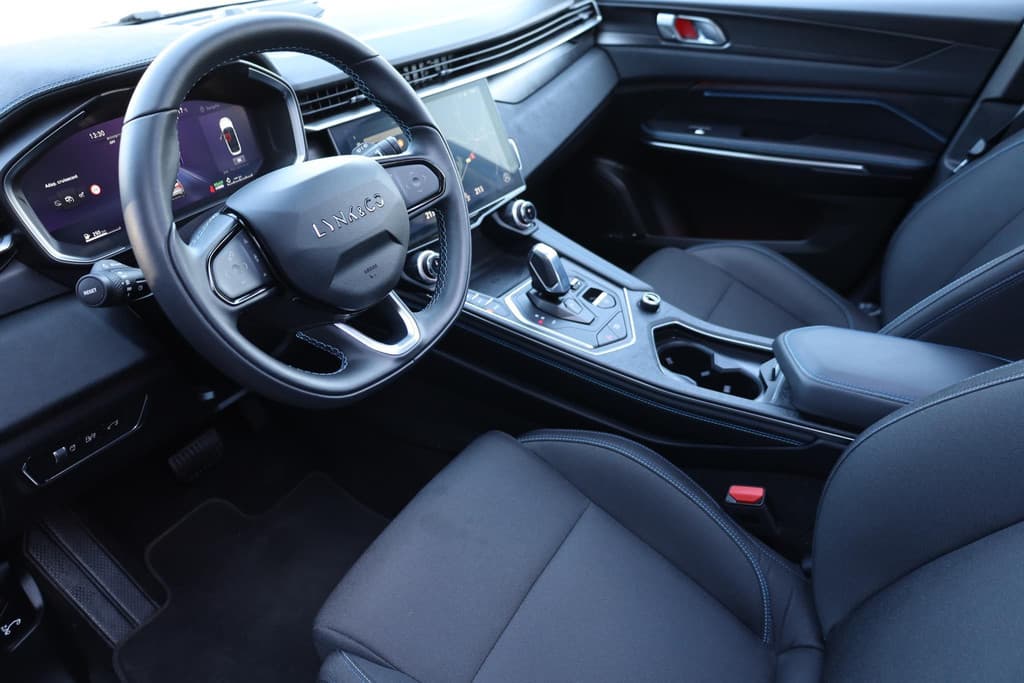 Lynk & Co 01 1.5 261PK! 6.6Kwh LADEN! thumbnail 29