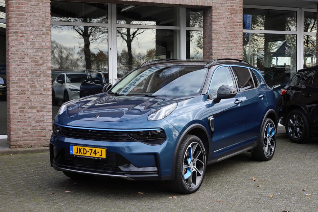 Lynk & Co 01 1.5 261PK! 6.6Kwh LADEN! thumbnail 47
