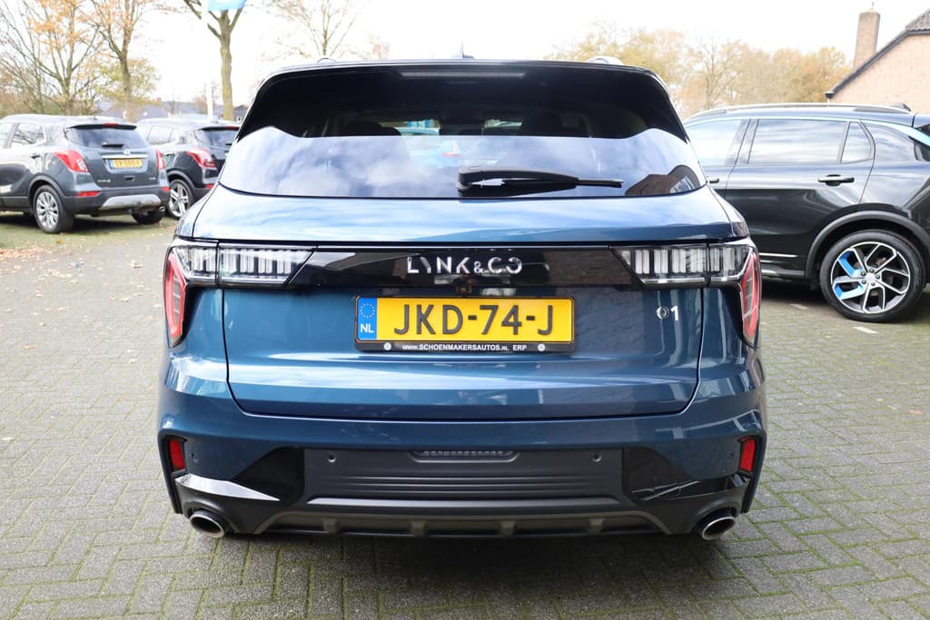 Lynk & Co 01 1.5 261PK! 6.6Kwh LADEN! thumbnail 48