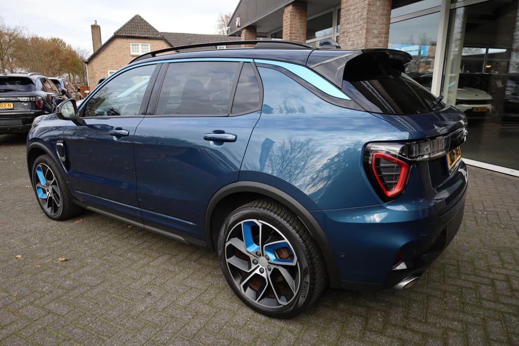 Lynk & Co 01 1.5 261PK! 6.6Kwh LADEN! thumbnail 51