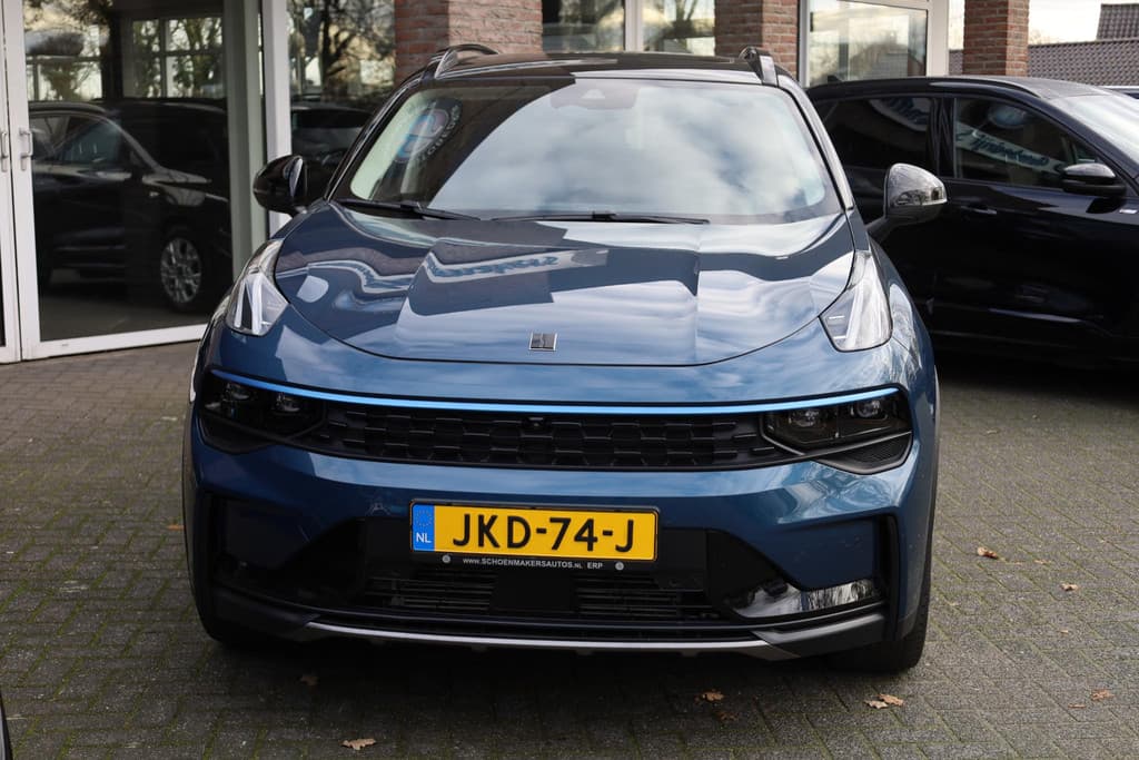 Lynk & Co 01 1.5 261PK! 6.6Kwh LADEN! thumbnail 53