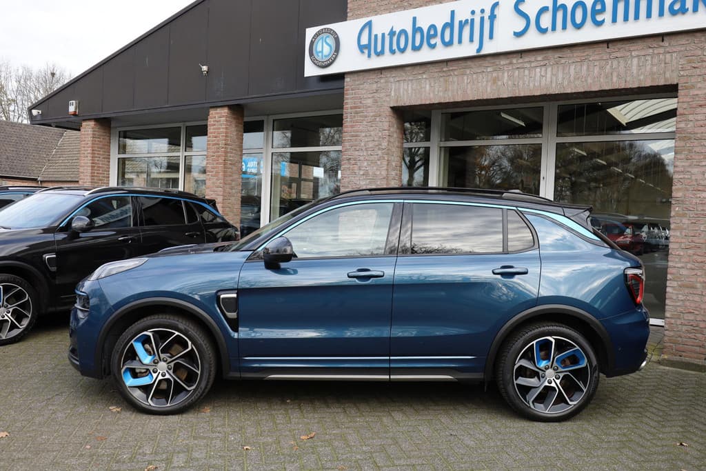 Lynk & Co 01 1.5 261PK! 6.6Kwh LADEN! thumbnail 54