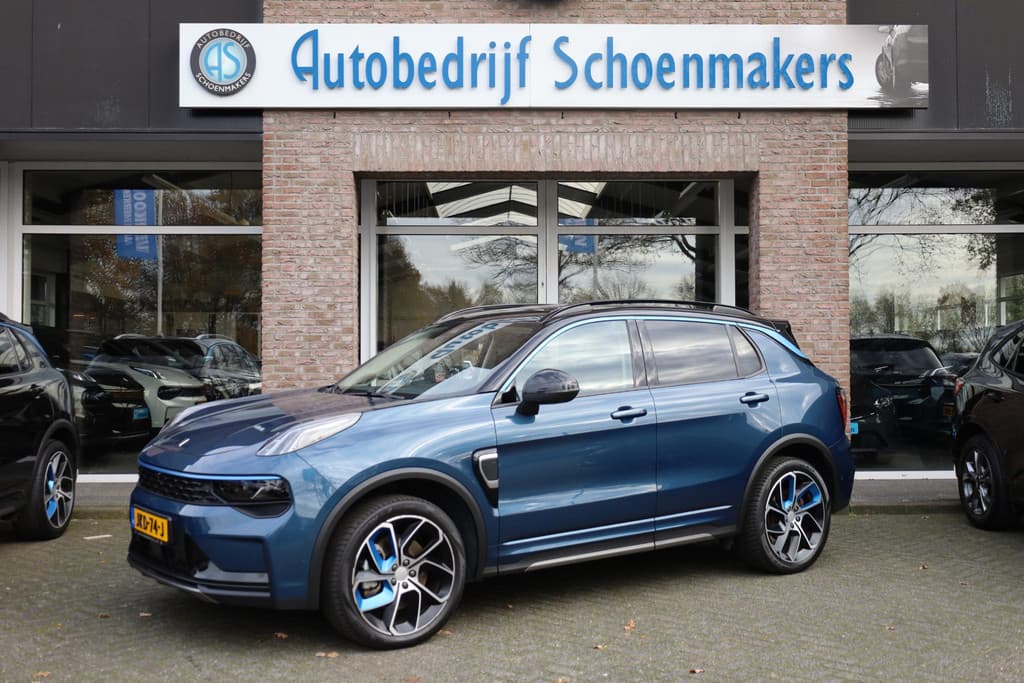 Lynk & Co 01 1.5 261PK! 6.6Kwh LADEN! thumbnail 55