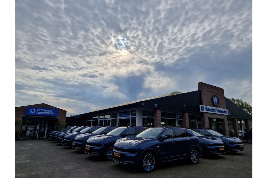 Lynk & Co 01 1.5 261PK! 6.6Kwh LADEN! thumbnail 8