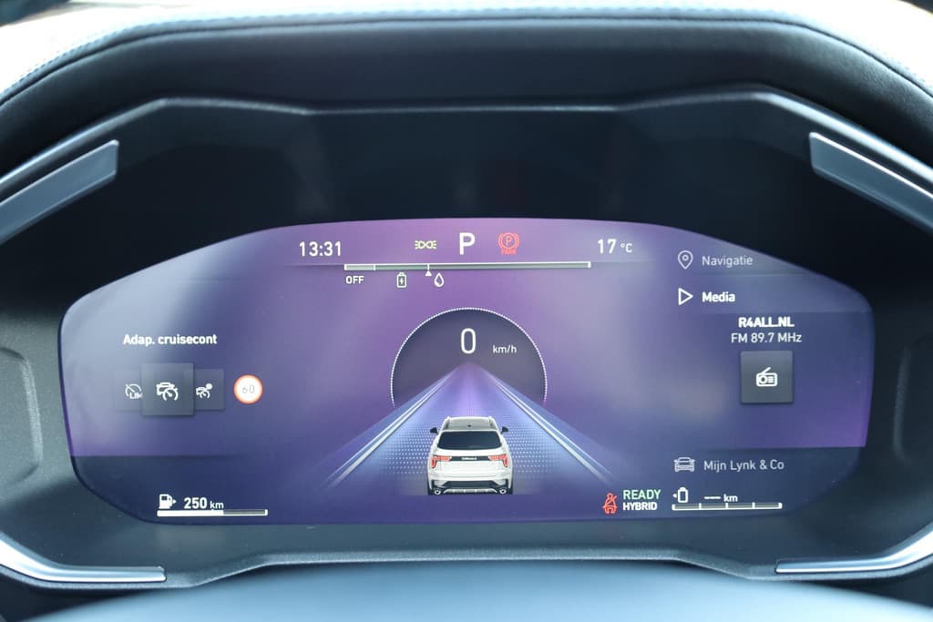 Lynk & Co 01 1.5 261PK! 6.6Kwh LADEN! thumbnail 9