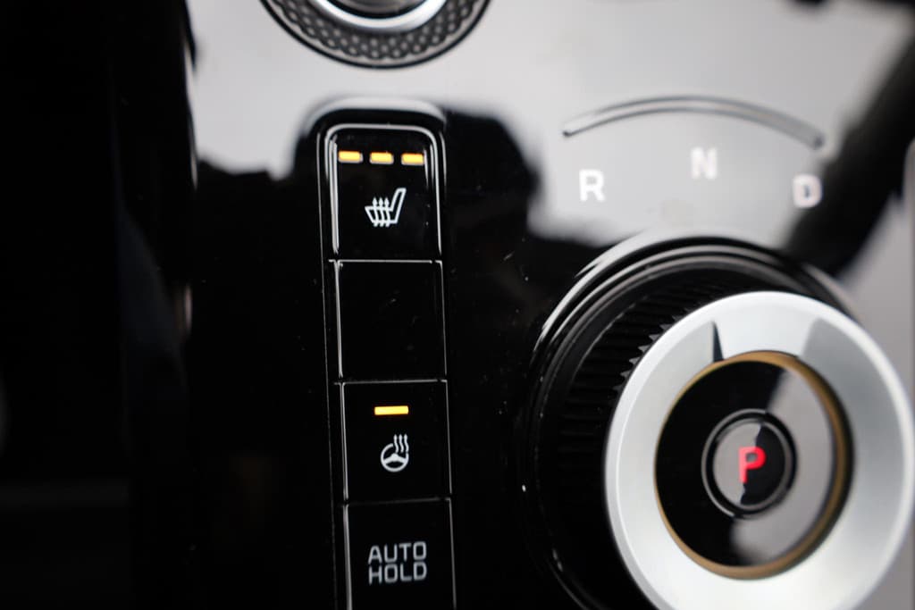 Kia Niro 1.6 GDi Hybrid DynamicPlusLine thumbnail 11