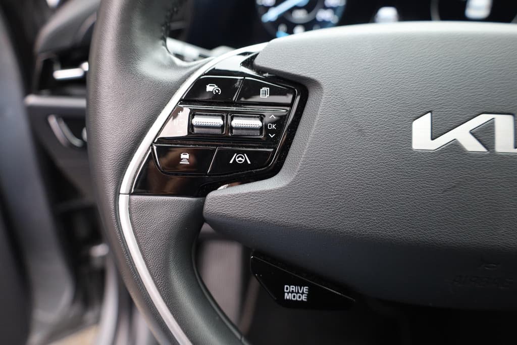 Kia Niro 1.6 GDi Hybrid DynamicPlusLine thumbnail 15