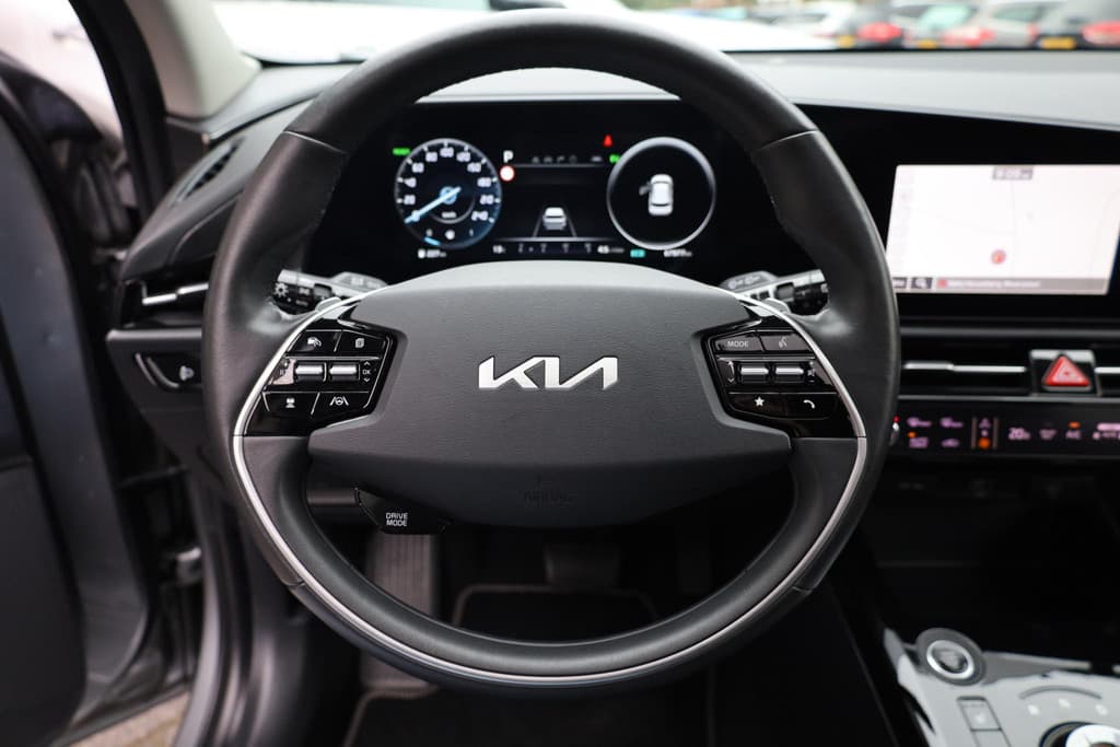 Kia Niro 1.6 GDi Hybrid DynamicPlusLine thumbnail 16