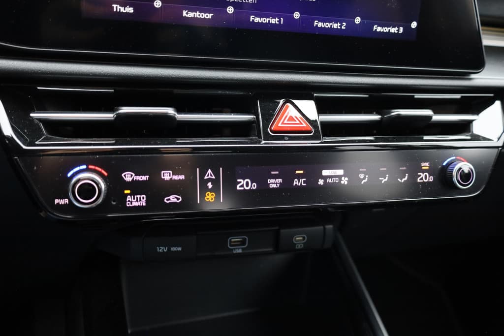 Kia Niro 1.6 GDi Hybrid DynamicPlusLine thumbnail 18