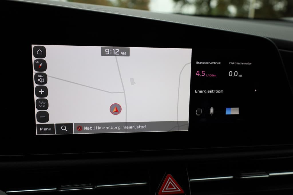 Kia Niro 1.6 GDi Hybrid DynamicPlusLine thumbnail 22