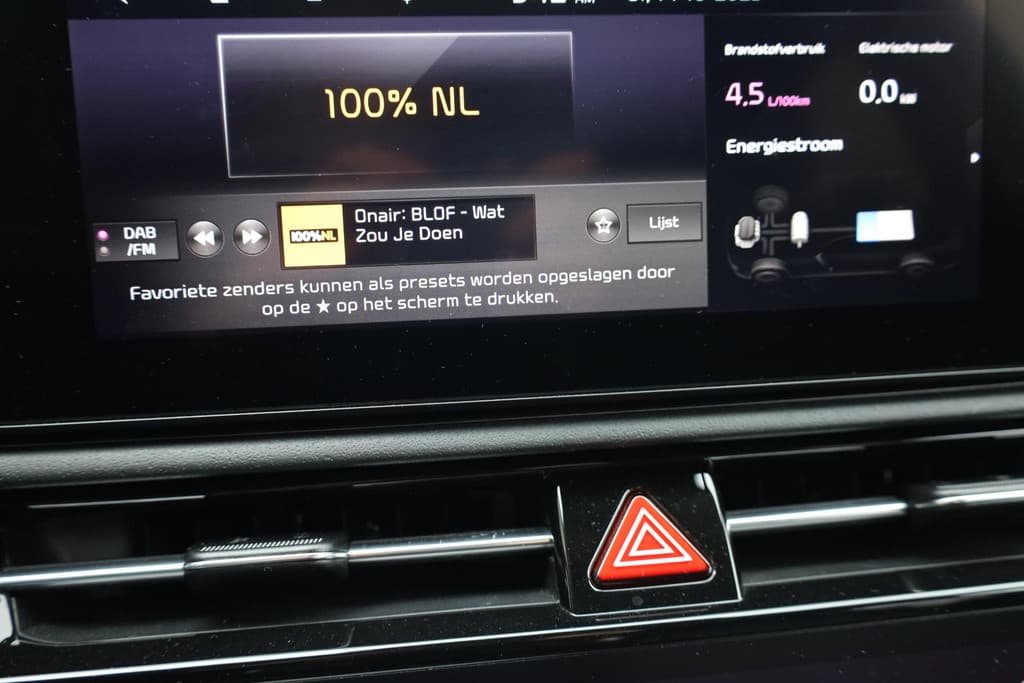 Kia Niro 1.6 GDi Hybrid DynamicPlusLine thumbnail 23