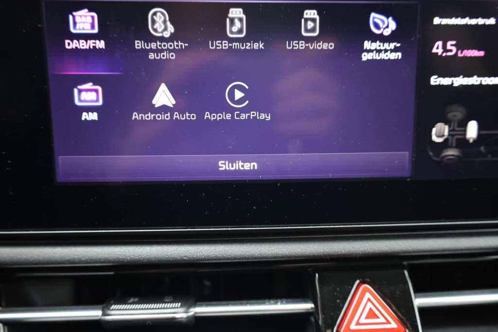 Kia Niro 1.6 GDi Hybrid DynamicPlusLine thumbnail 24