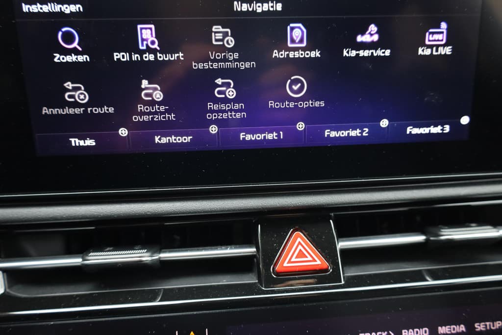 Kia Niro 1.6 GDi Hybrid DynamicPlusLine thumbnail 25