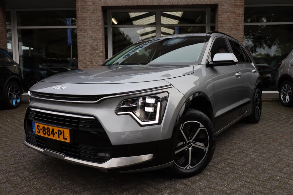 Kia Niro 1.6 GDi Hybrid DynamicPlusLine thumbnail 31