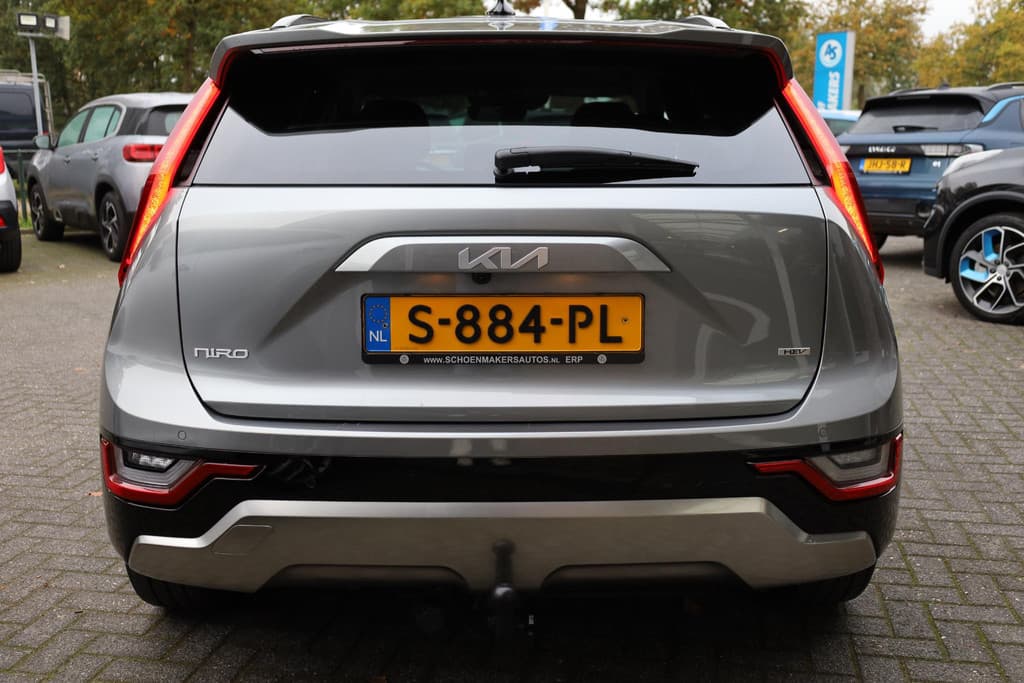 Kia Niro 1.6 GDi Hybrid DynamicPlusLine thumbnail 32