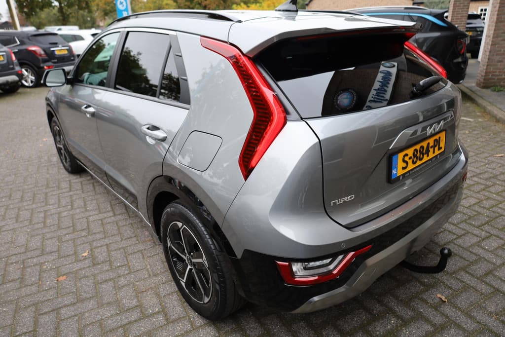 Kia Niro 1.6 GDi Hybrid DynamicPlusLine thumbnail 36