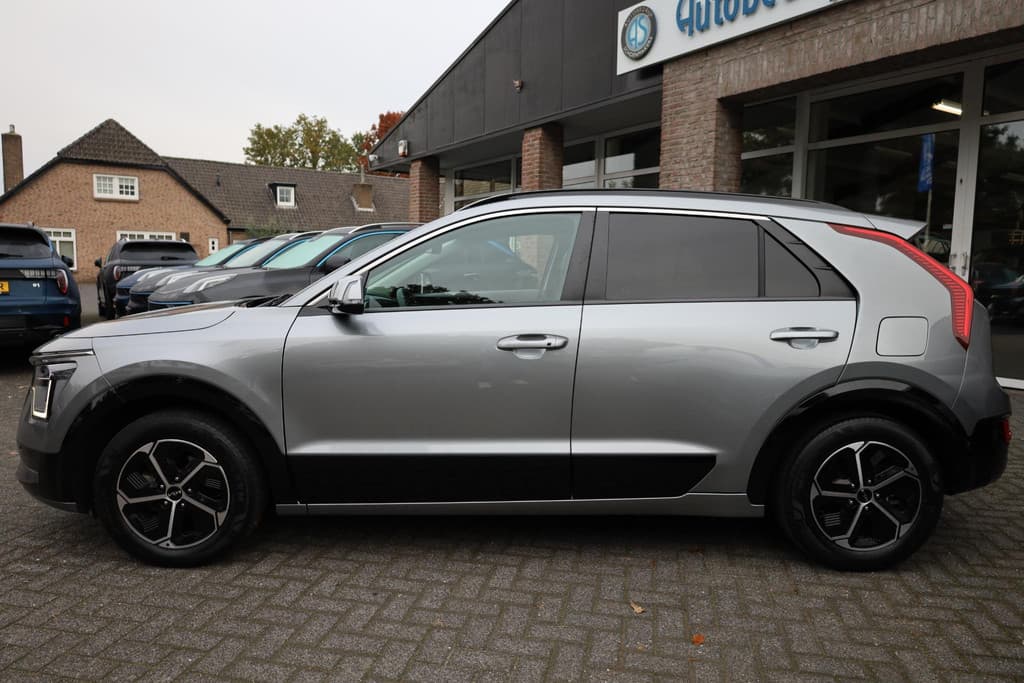 Kia Niro 1.6 GDi Hybrid DynamicPlusLine thumbnail 37