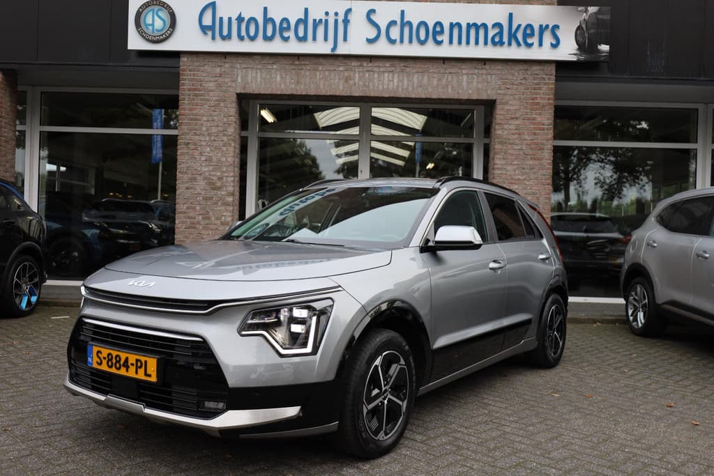 Kia Niro 1.6 GDi Hybrid DynamicPlusLine thumbnail 38