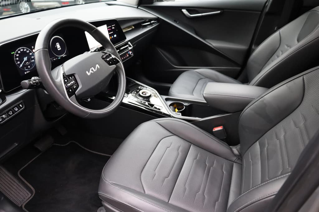 Kia Niro 1.6 GDi Hybrid DynamicPlusLine thumbnail 5