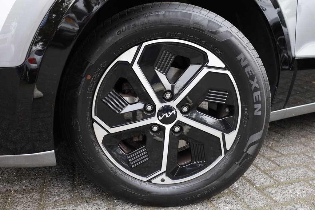 Kia Niro 1.6 GDi Hybrid DynamicPlusLine thumbnail 7