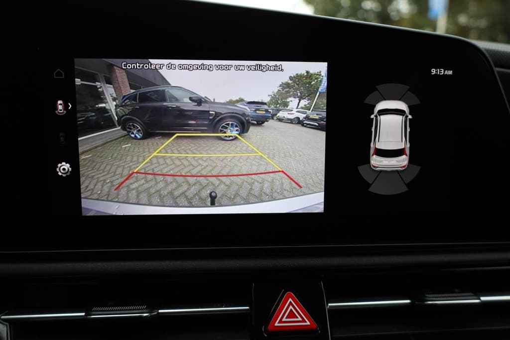 Kia Niro 1.6 GDi Hybrid DynamicPlusLine thumbnail 8