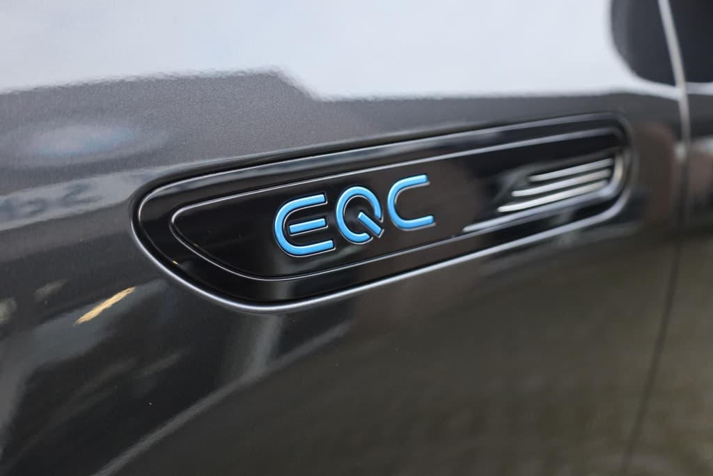 Mercedes-Benz EQC 400 4MATIC Business Solution AMG 80 kWh thumbnail 11