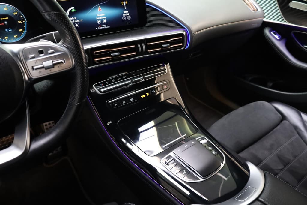 Mercedes-Benz EQC 400 4MATIC Business Solution AMG 80 kWh thumbnail 12