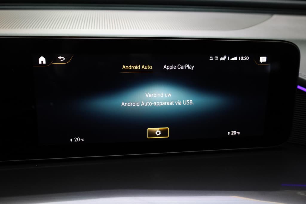 Mercedes-Benz EQC 400 4MATIC Business Solution AMG 80 kWh thumbnail 16