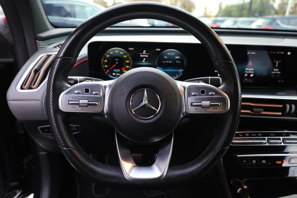 Mercedes-Benz EQC 400 4MATIC Business Solution AMG 80 kWh thumbnail 19