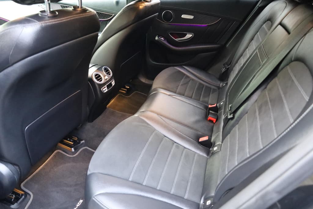 Mercedes-Benz EQC 400 4MATIC Business Solution AMG 80 kWh thumbnail 8