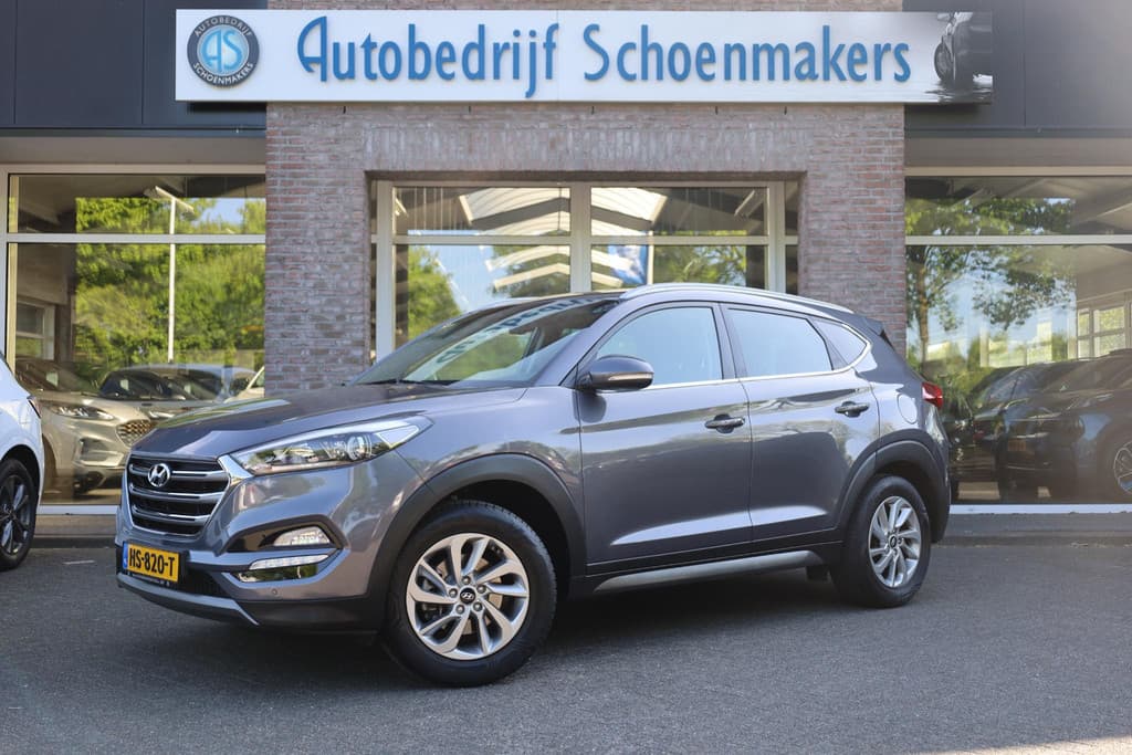 Hyundai Tucson 1.6 GDi Comfort
