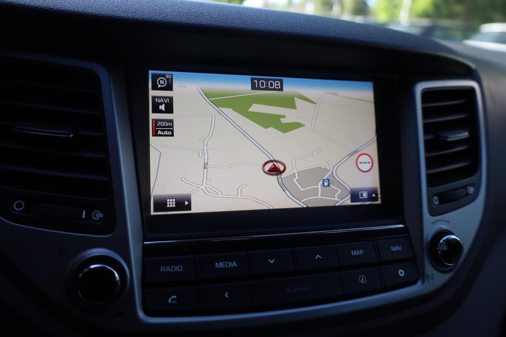 Hyundai Tucson 1.6 GDi Comfort thumbnail 10