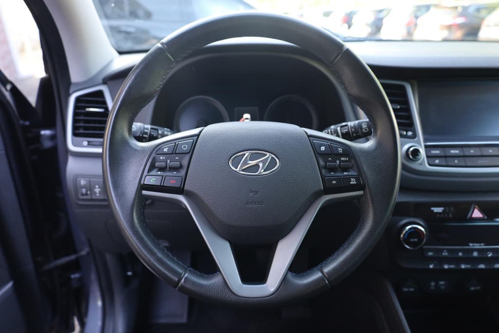 Hyundai Tucson 1.6 GDi Comfort thumbnail 13