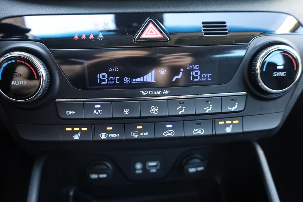 Hyundai Tucson 1.6 GDi Comfort thumbnail 20