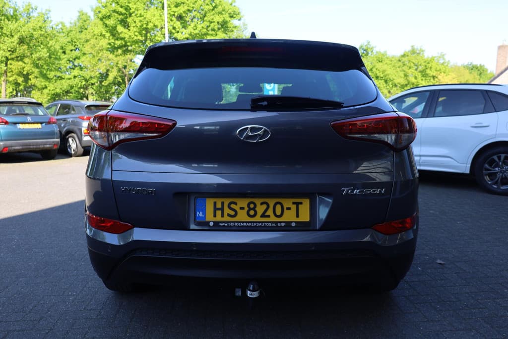 Hyundai Tucson 1.6 GDi Comfort thumbnail 21